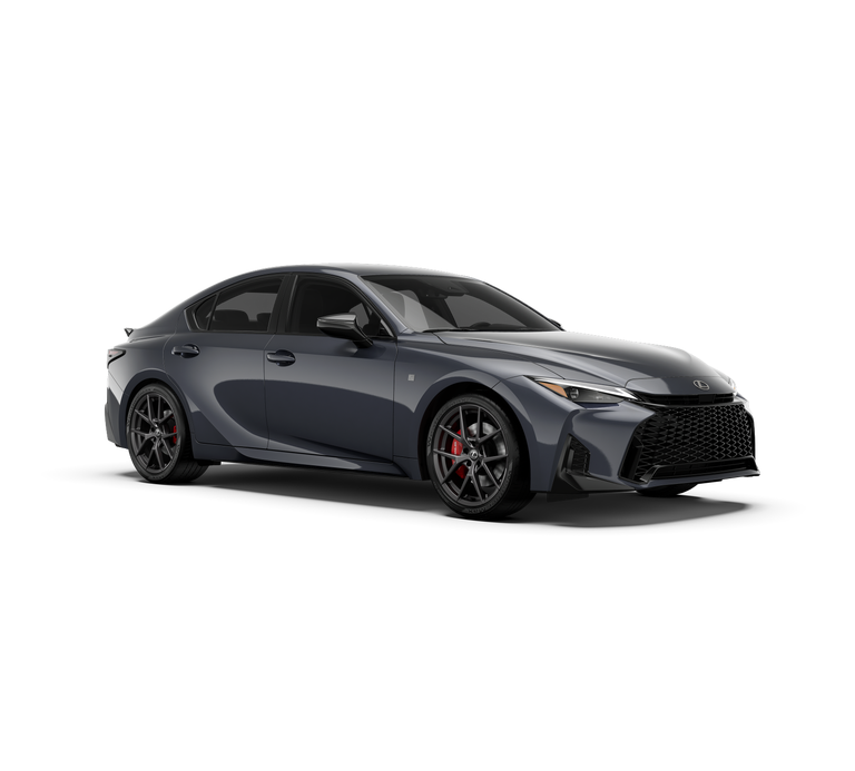 2026 Lexus IS 350 F SPORT AWD