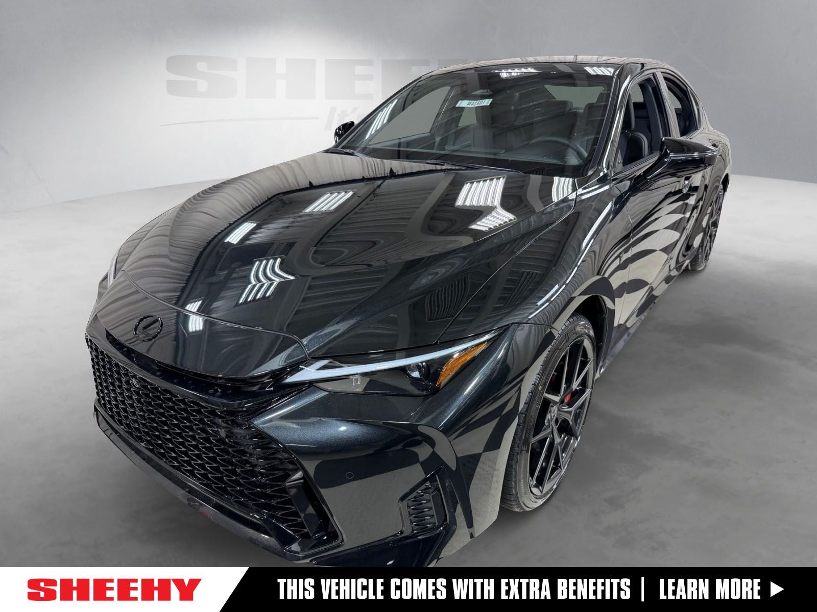 2026 Lexus IS 350 F SPORT AWD