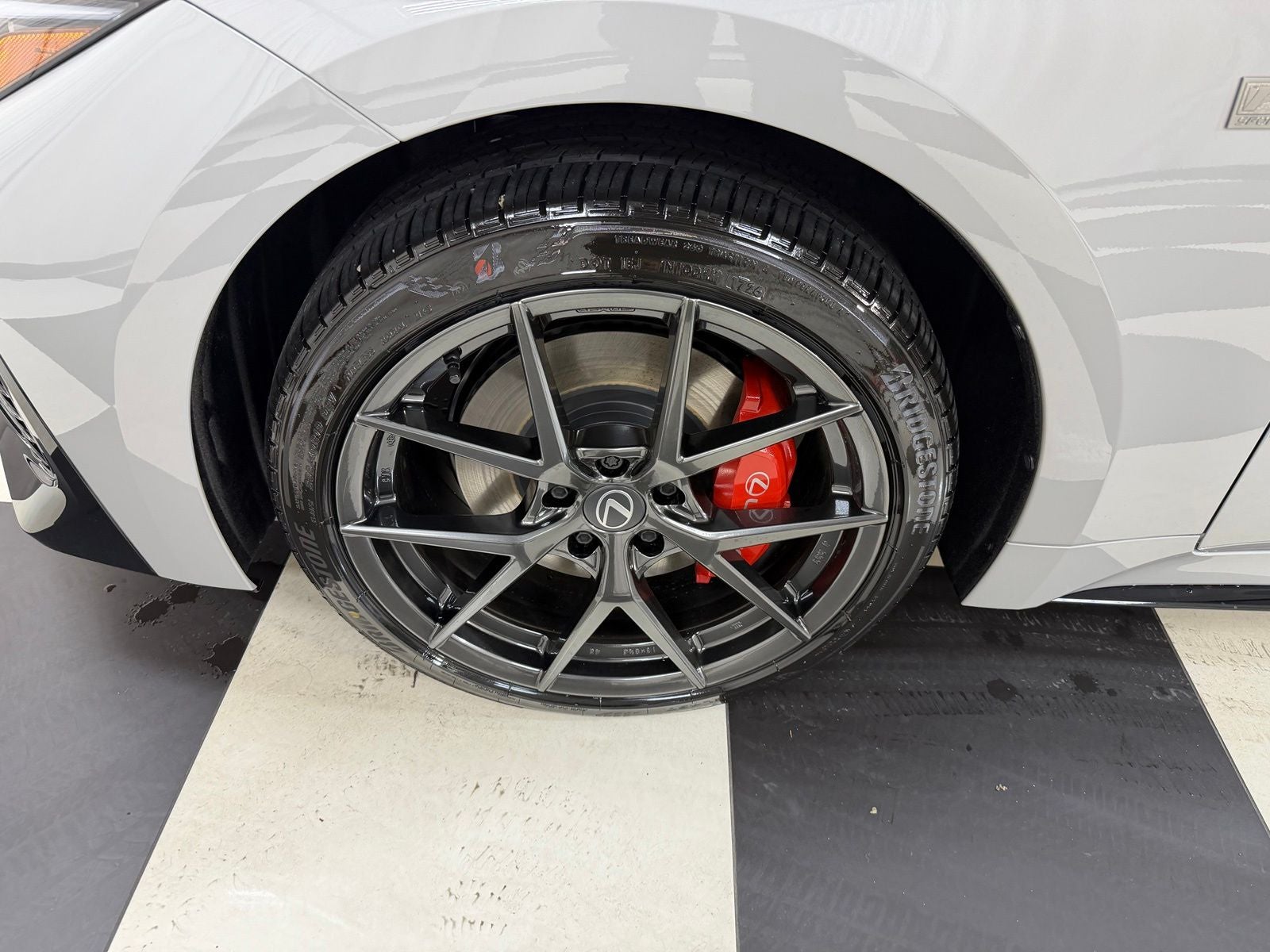 2026 Lexus IS 350 F SPORT AWD
