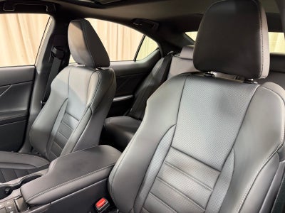 2026 Lexus IS 350 F SPORT AWD