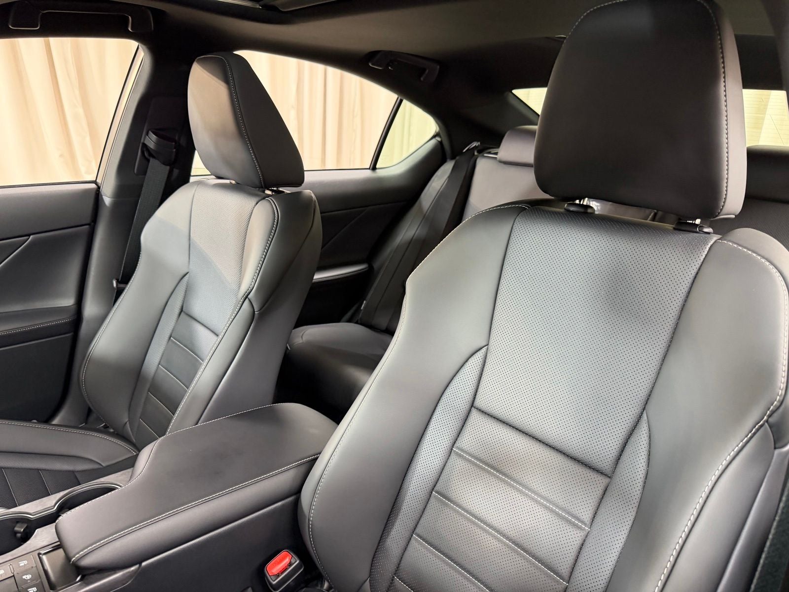 2026 Lexus IS 350 F SPORT AWD