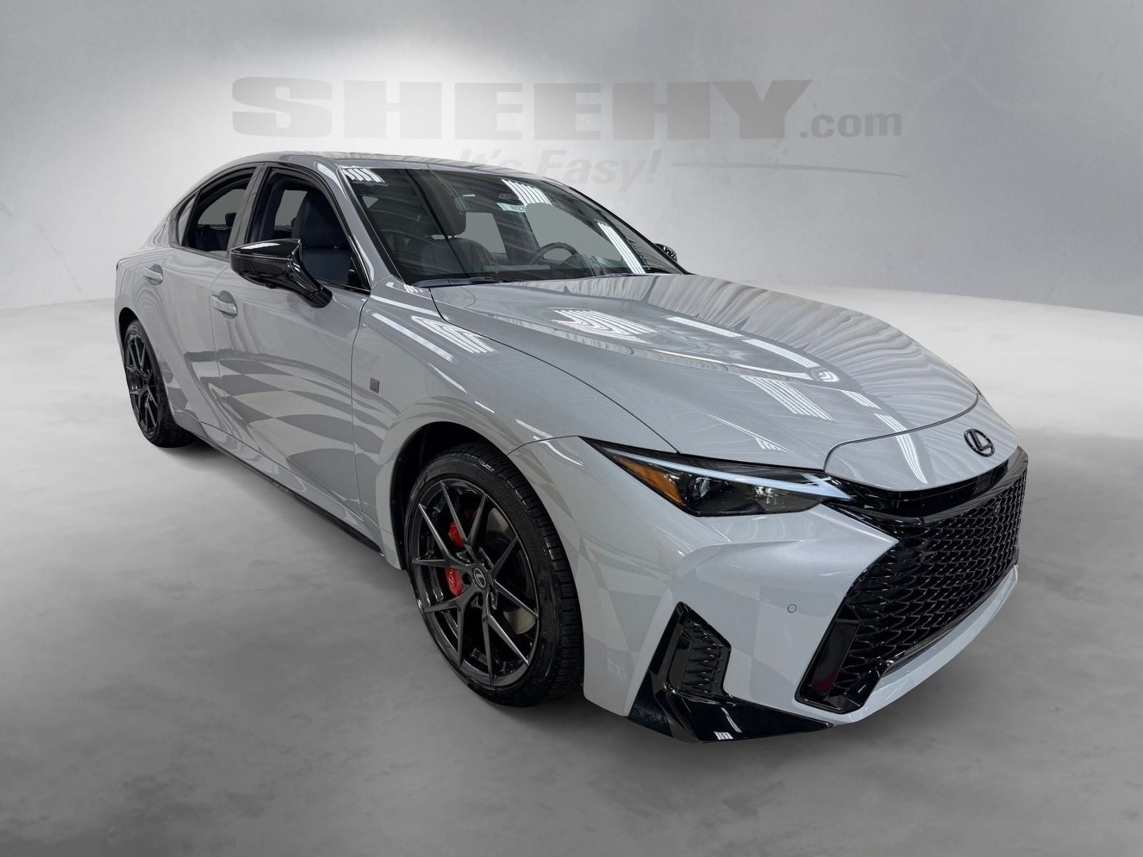 2026 Lexus IS 350 F SPORT AWD