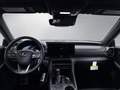 2026 Lexus IS 350 F SPORT AWD
