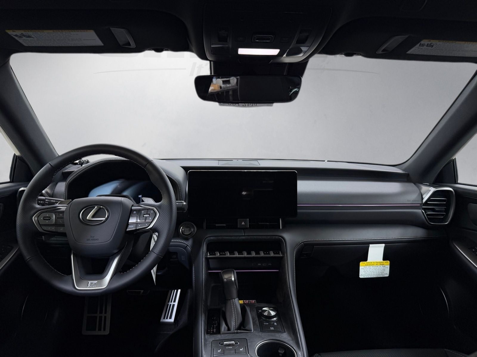2026 Lexus IS 350 F SPORT AWD