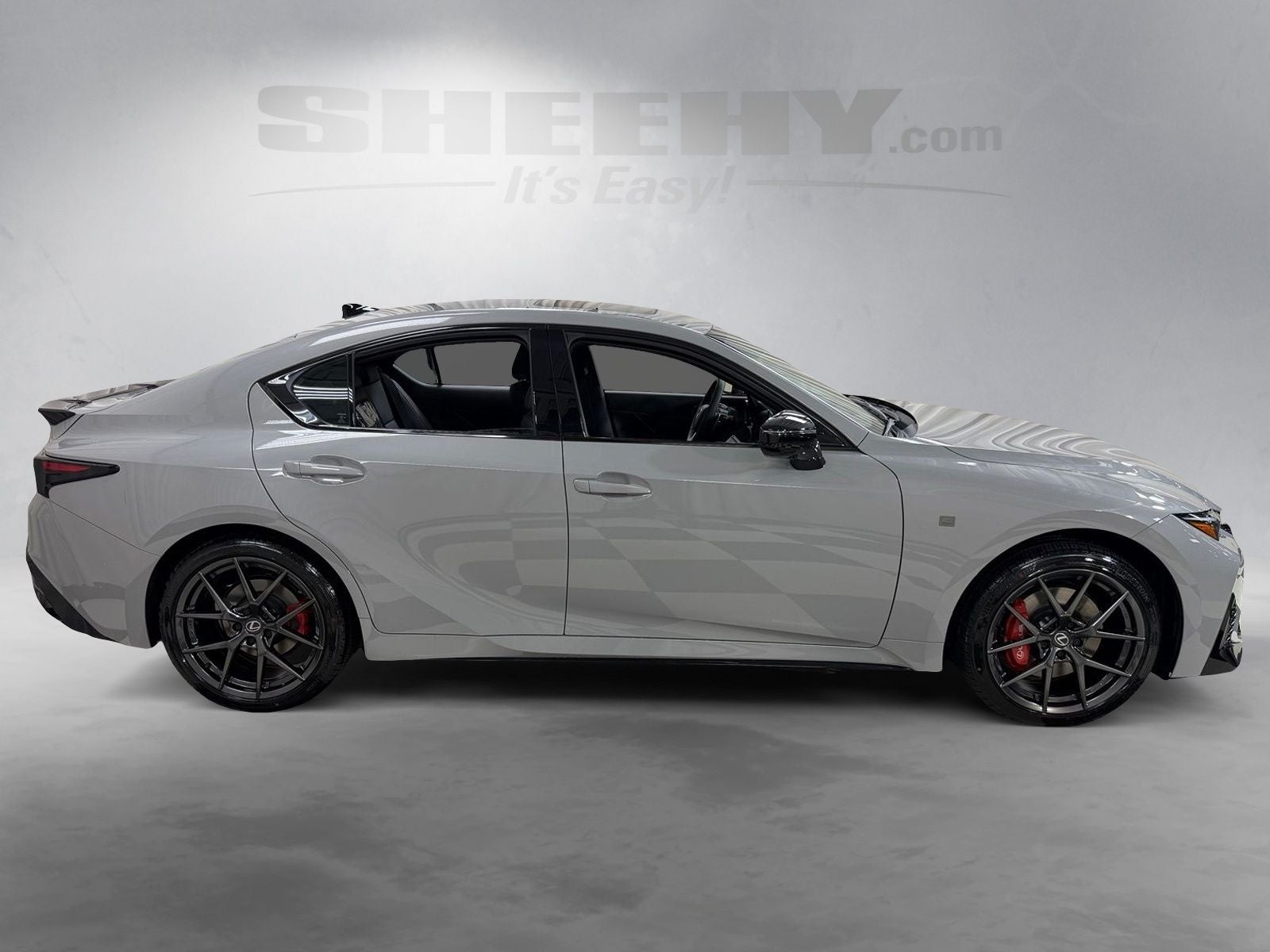2026 Lexus IS 350 F SPORT AWD