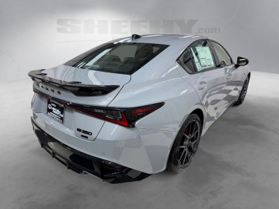 2026 Lexus IS 350 F SPORT AWD