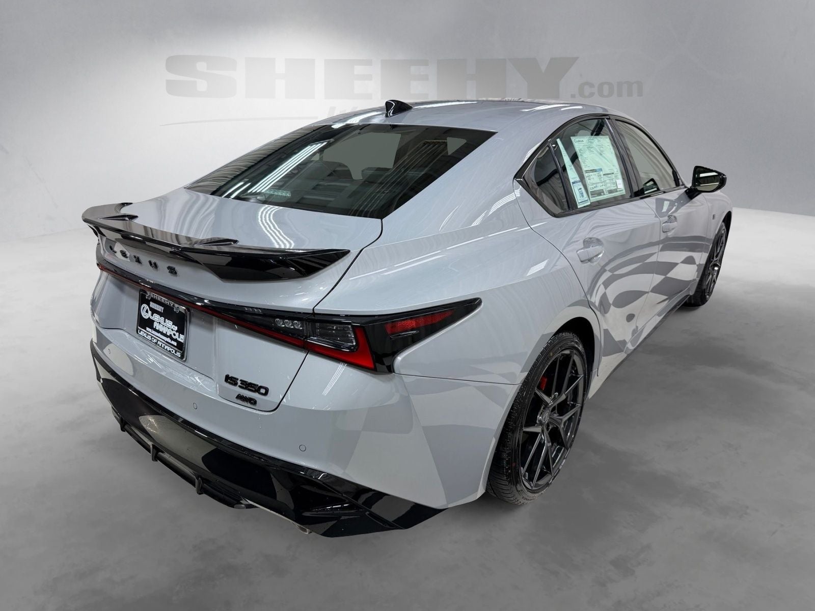 2026 Lexus IS 350 F SPORT AWD