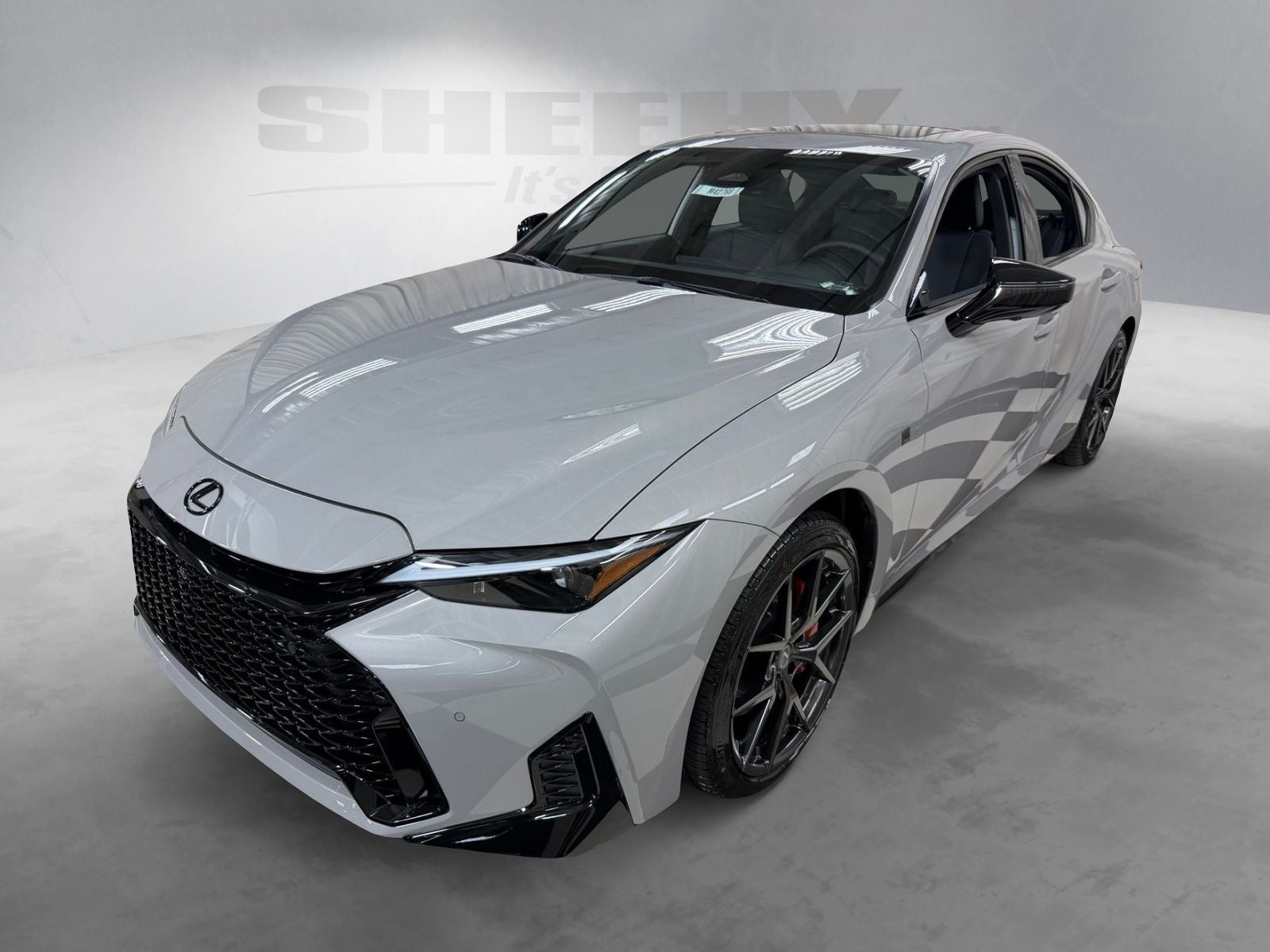 2026 Lexus IS 350 F SPORT AWD