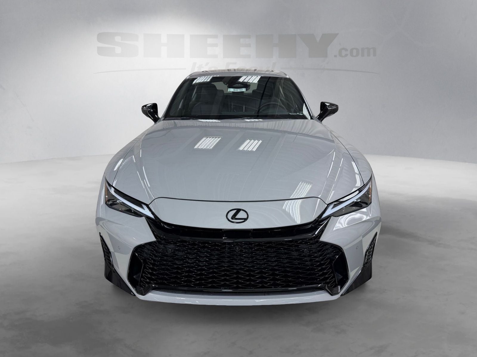 2026 Lexus IS 350 F SPORT AWD
