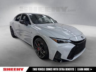 2026 Lexus IS 350 F SPORT AWD