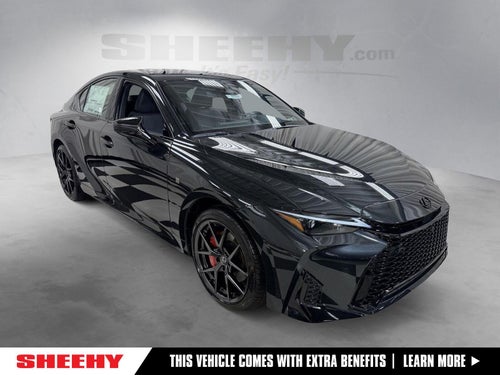 2026 Lexus IS 350 F SPORT AWD