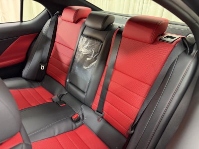 2026 Lexus IS 350 F SPORT AWD