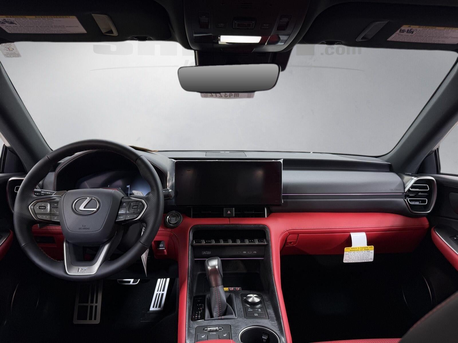 2026 Lexus IS 350 F SPORT AWD