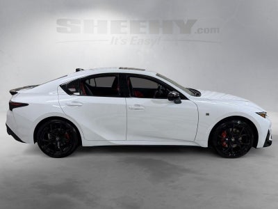 2026 Lexus IS 350 F SPORT AWD