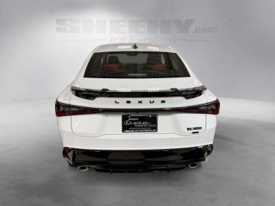 2026 Lexus IS 350 F SPORT AWD
