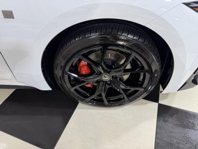 2026 Lexus IS 350 F SPORT AWD