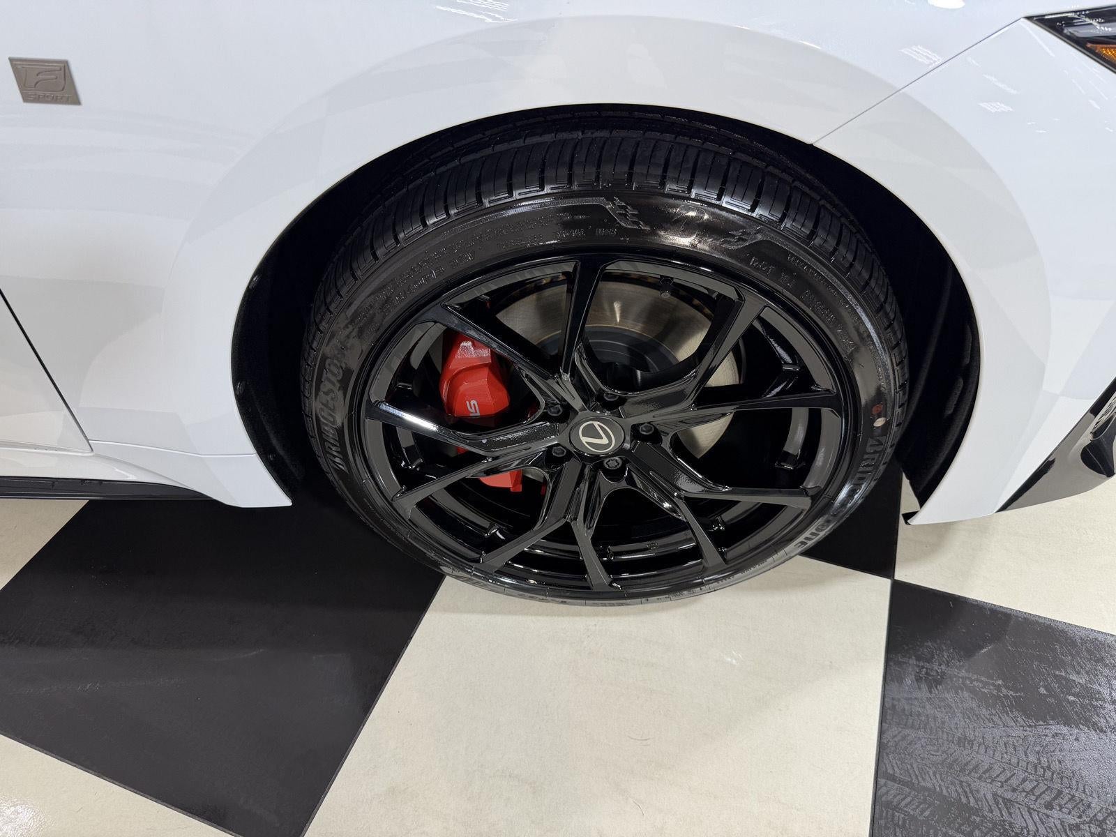 2026 Lexus IS 350 F SPORT AWD