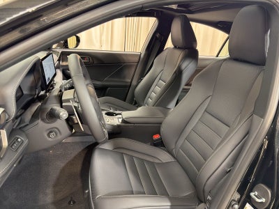 2026 Lexus IS 350 F SPORT AWD