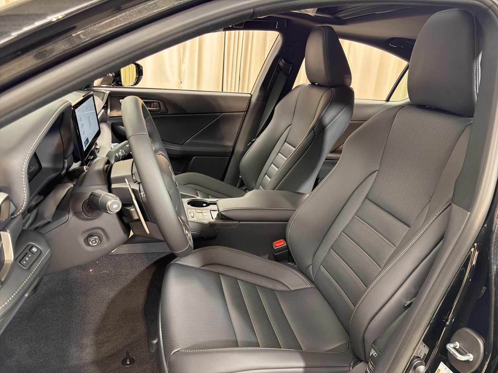 2026 Lexus IS 350 F SPORT AWD