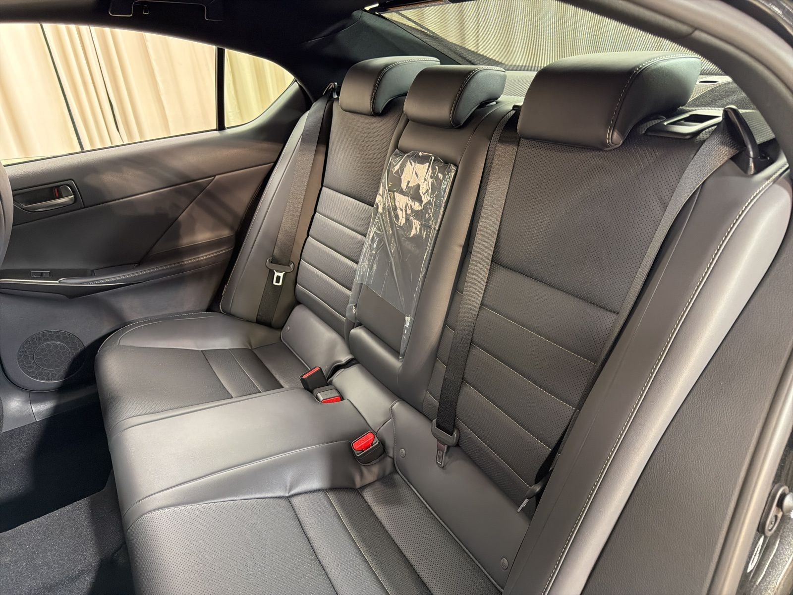 2026 Lexus IS 350 F SPORT AWD