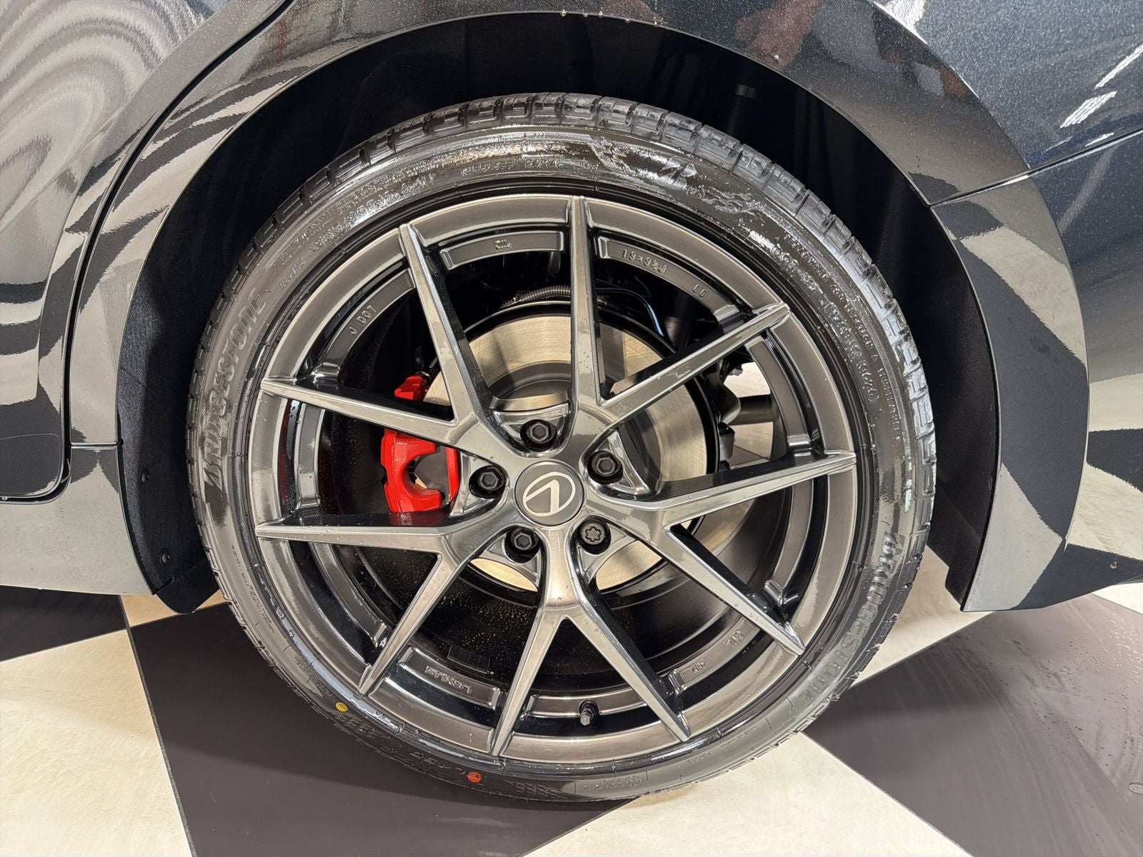 2026 Lexus IS 350 F SPORT AWD