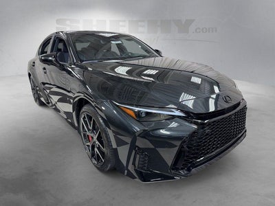 2026 Lexus IS 350 F SPORT AWD