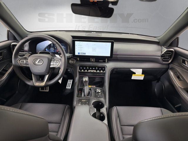 2026 Lexus IS 350 F SPORT AWD