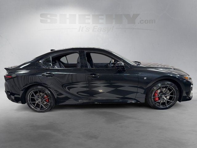 2026 Lexus IS 350 F SPORT AWD