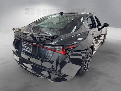2026 Lexus IS 350 F SPORT AWD