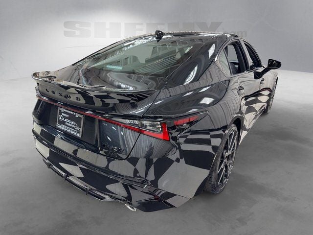 2026 Lexus IS 350 F SPORT AWD