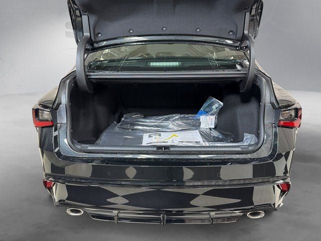 2026 Lexus IS 350 F SPORT AWD