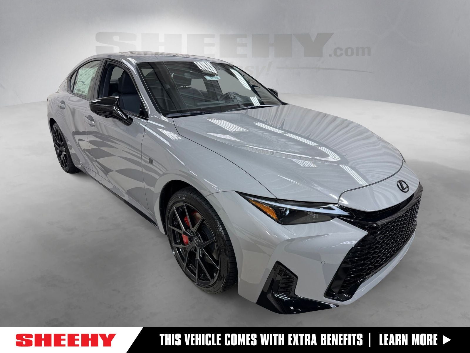 2026 Lexus IS 350 F SPORT AWD