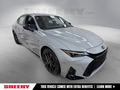 2026 Lexus IS 350 F SPORT AWD