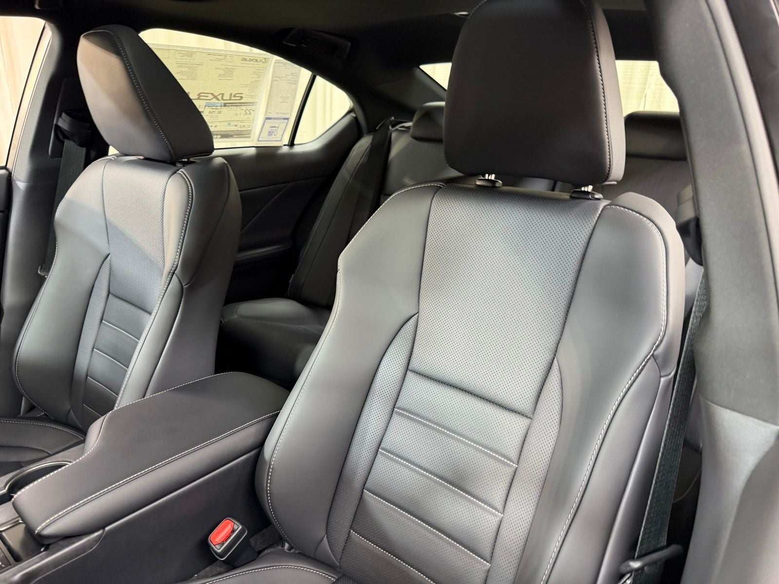 2026 Lexus IS 350 F SPORT AWD
