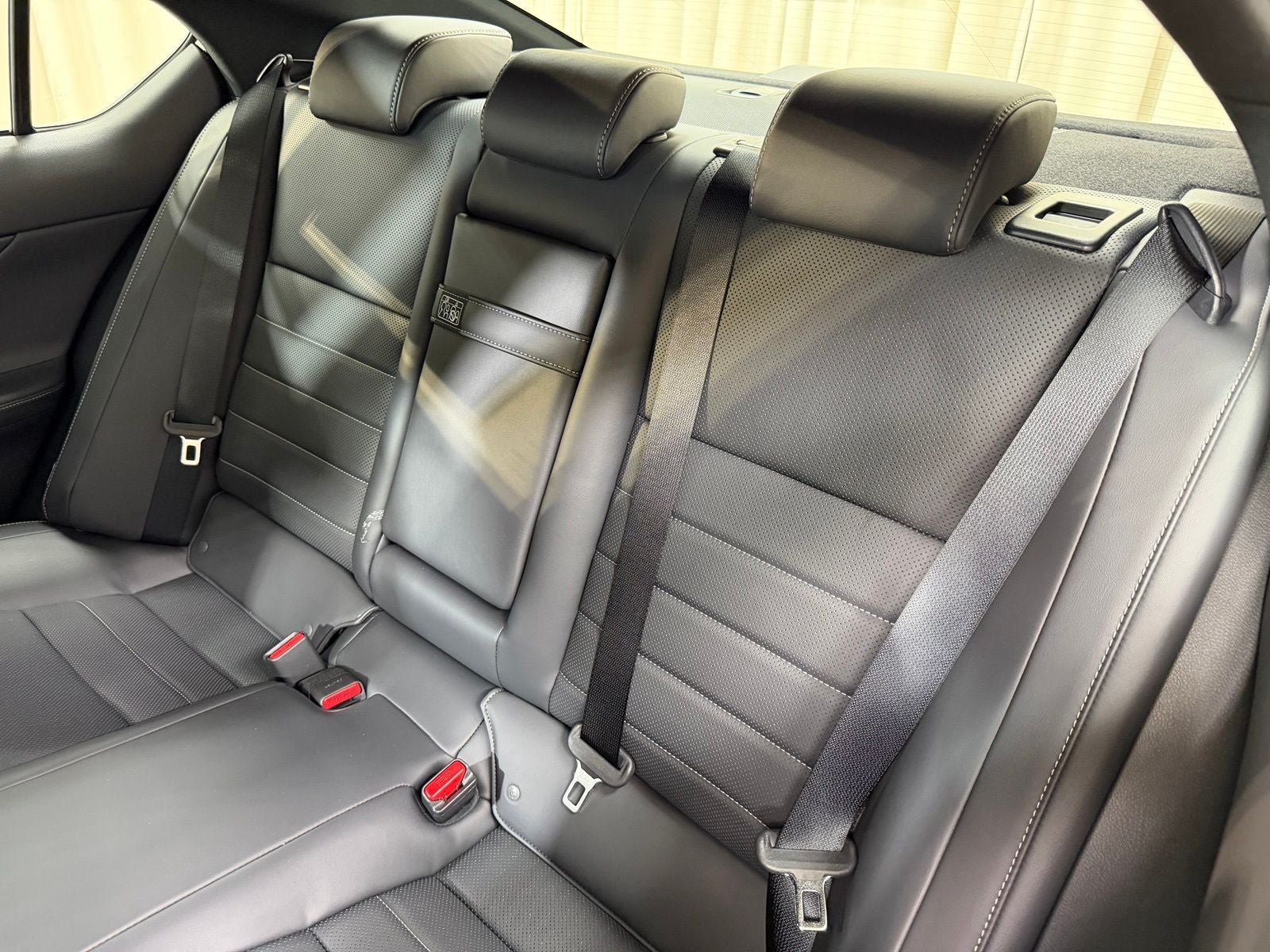 2026 Lexus IS 350 F SPORT AWD