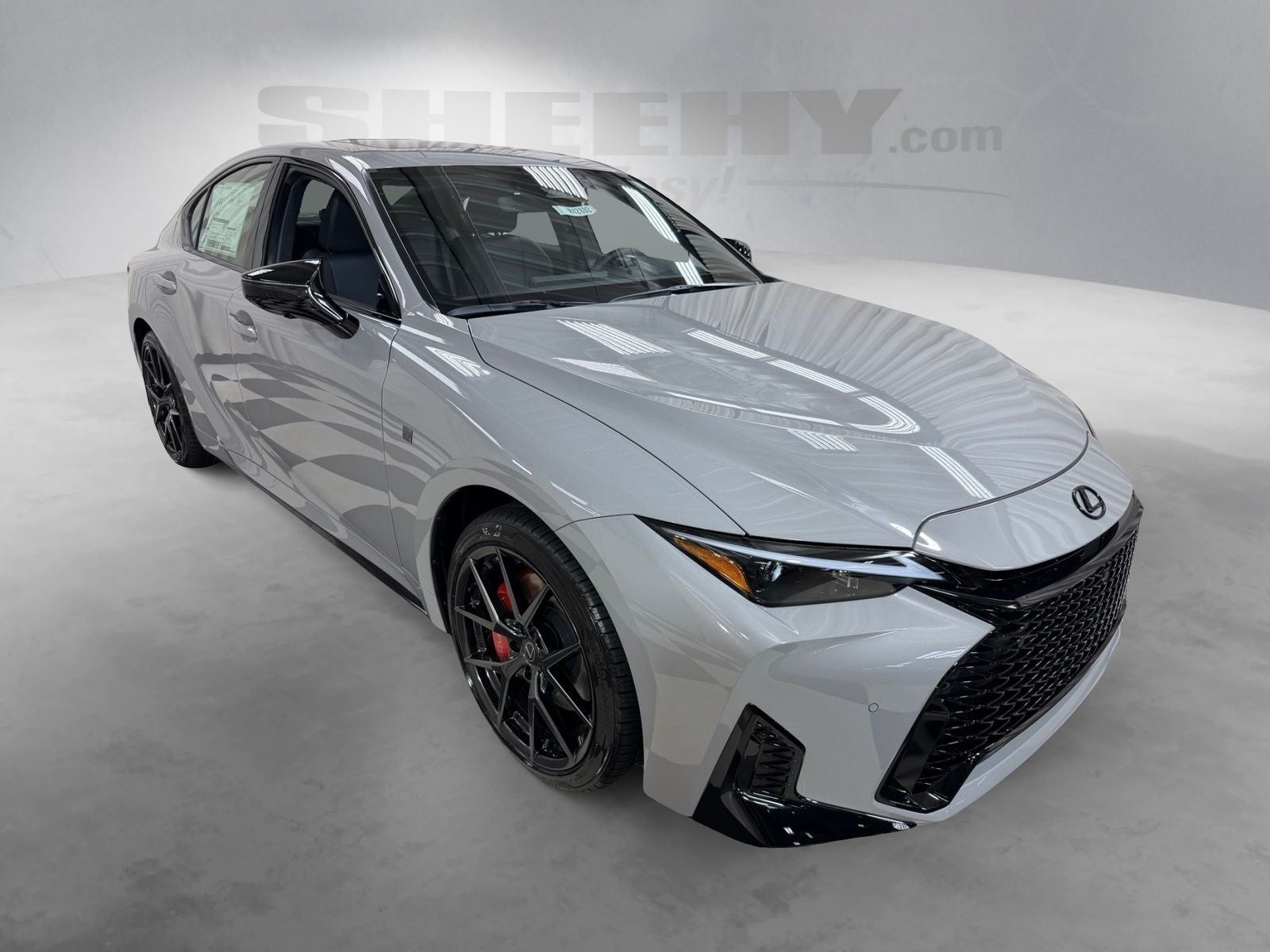 2026 Lexus IS 350 F SPORT AWD