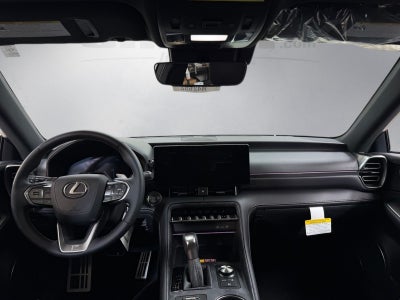 2026 Lexus IS 350 F SPORT AWD