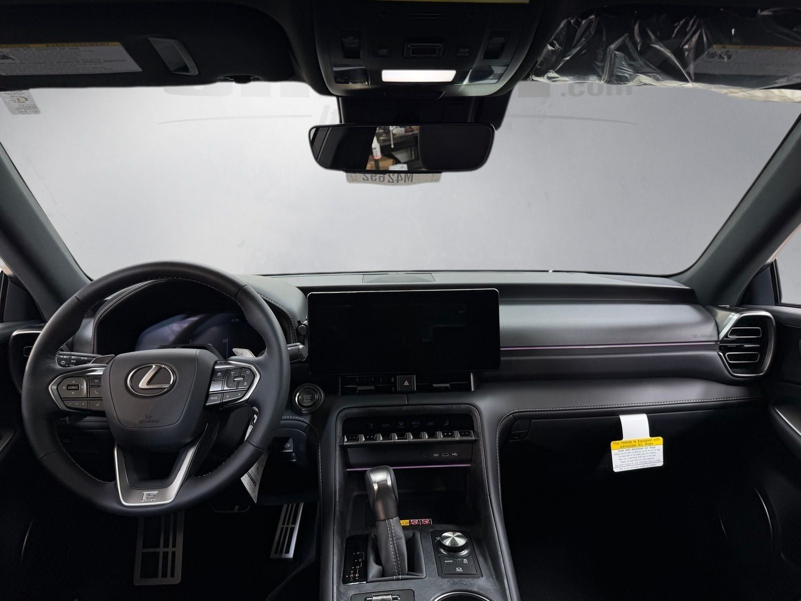 2026 Lexus IS 350 F SPORT AWD