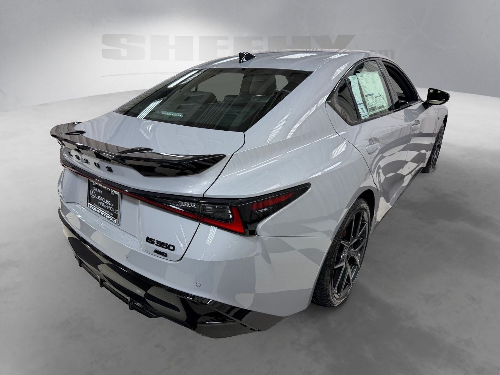 2026 Lexus IS 350 F SPORT AWD