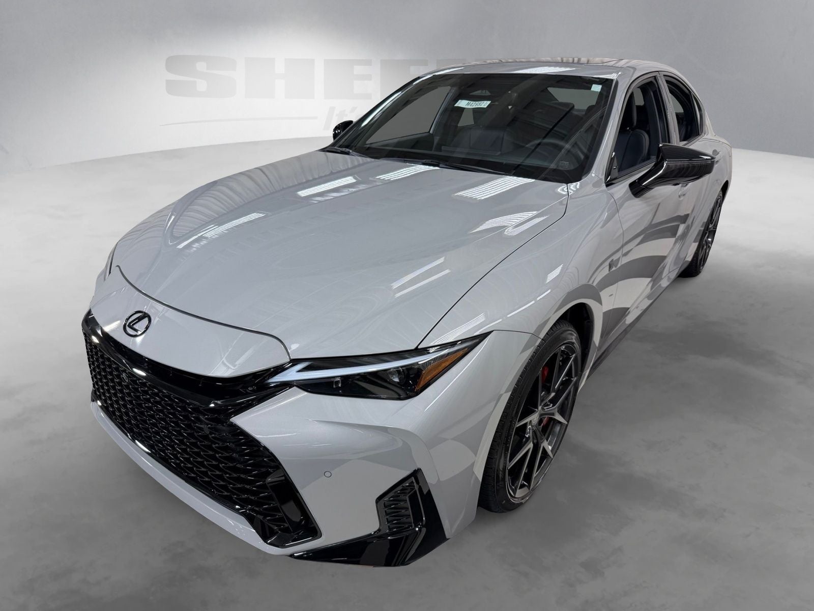 2026 Lexus IS 350 F SPORT AWD