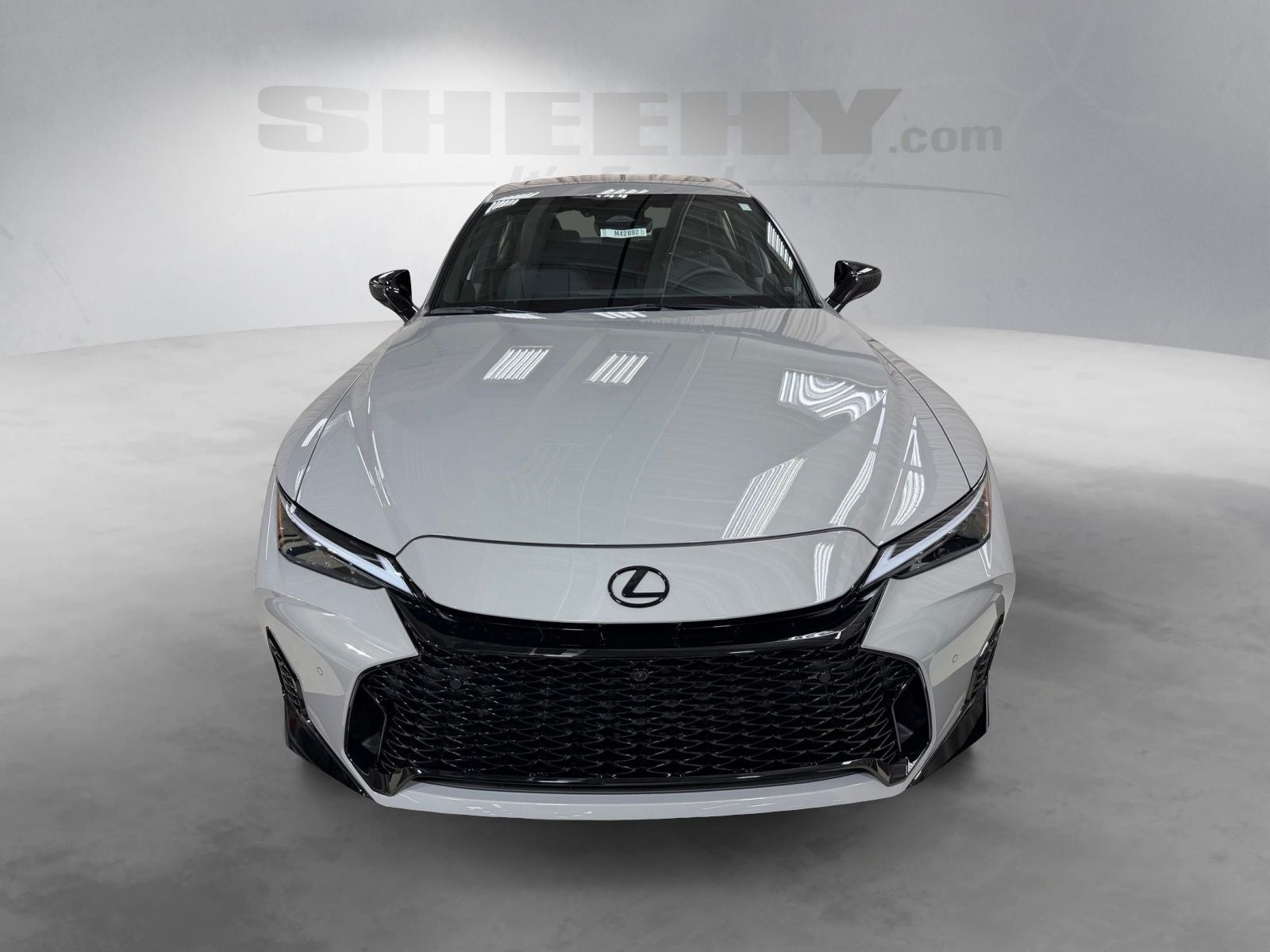 2026 Lexus IS 350 F SPORT AWD