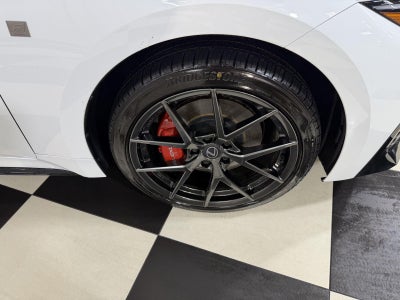 2026 Lexus IS 350 F SPORT AWD