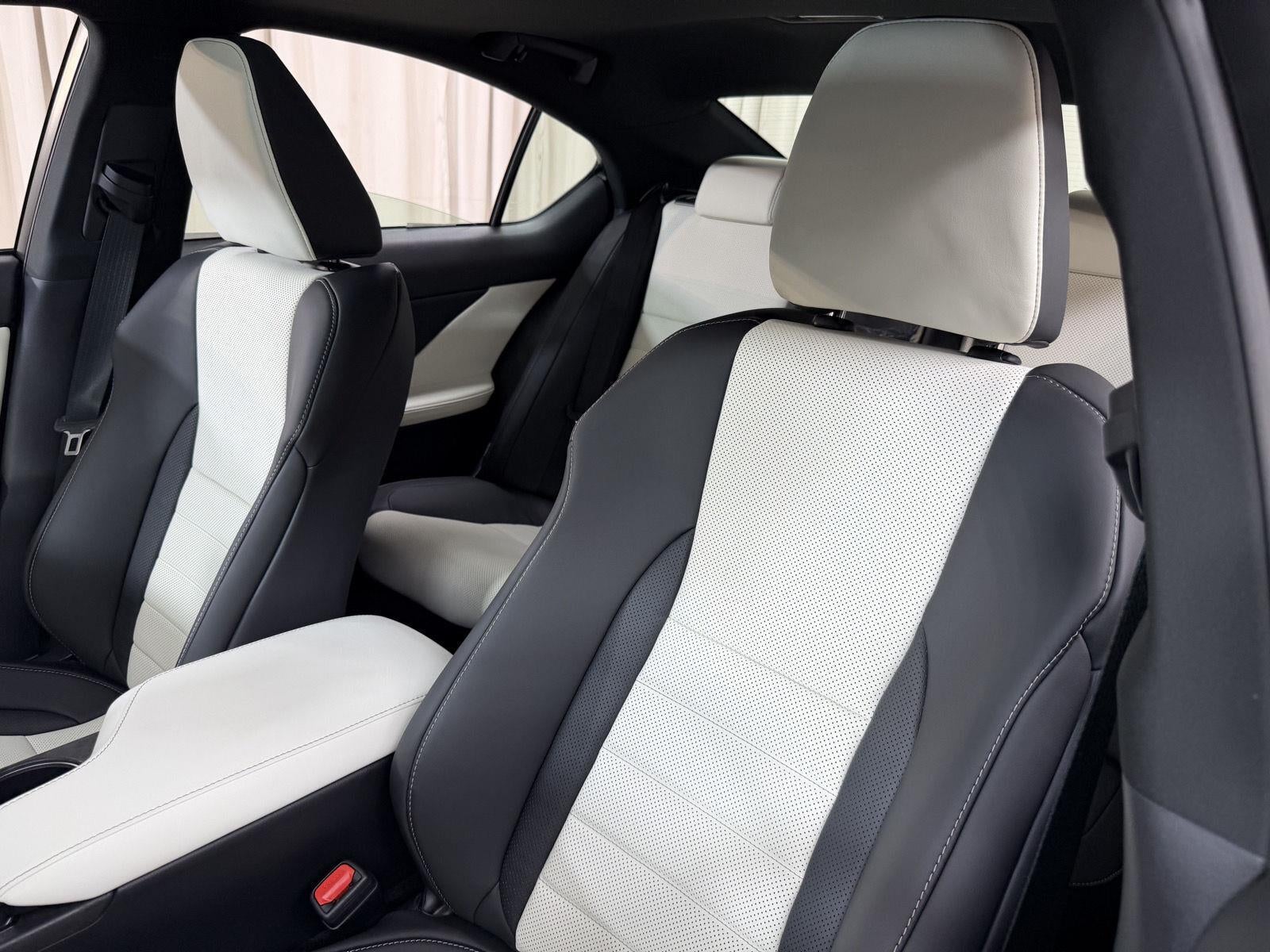2026 Lexus IS 350 F SPORT AWD
