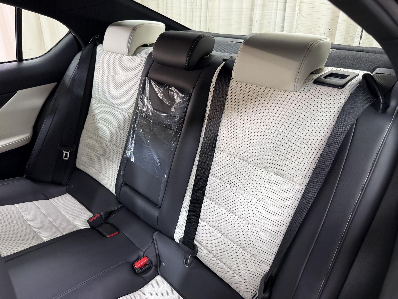 2026 Lexus IS 350 F SPORT AWD