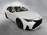 2026 Lexus IS 350 F SPORT AWD