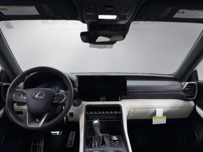 2026 Lexus IS 350 F SPORT AWD