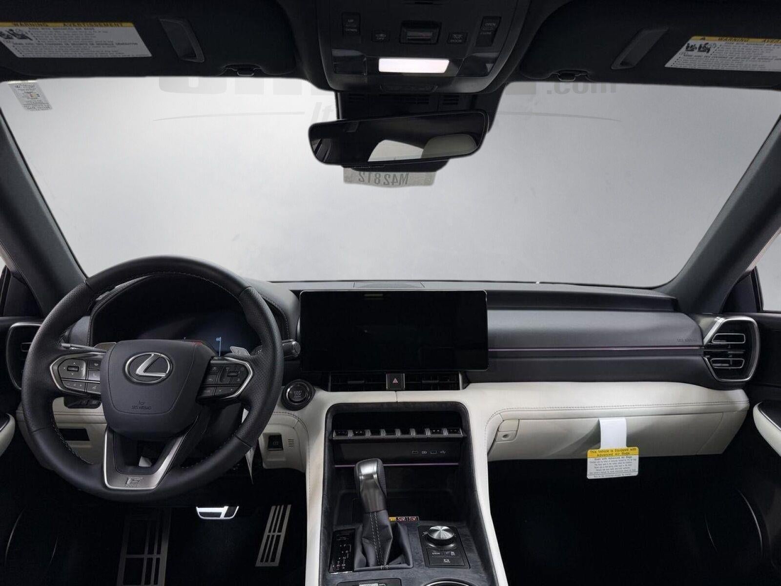 2026 Lexus IS 350 F SPORT AWD