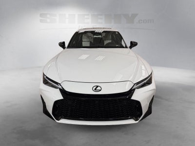 2026 Lexus IS 350 F SPORT AWD