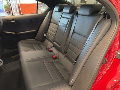 2026 Lexus IS 350 F SPORT AWD