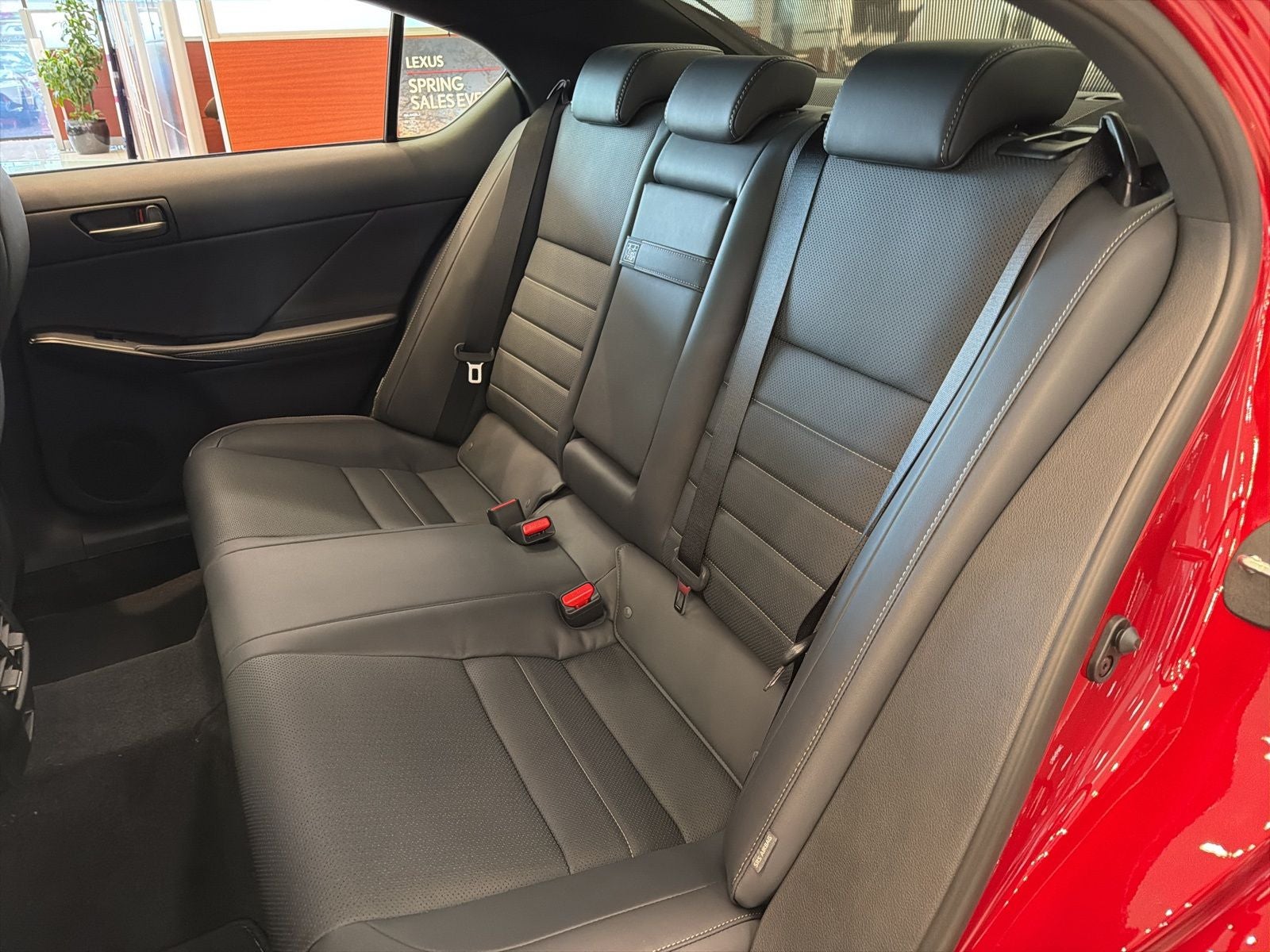 2026 Lexus IS 350 F SPORT AWD